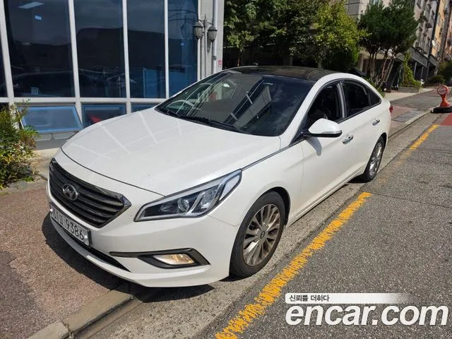 Hyundai Sonata 2014 thumb 2