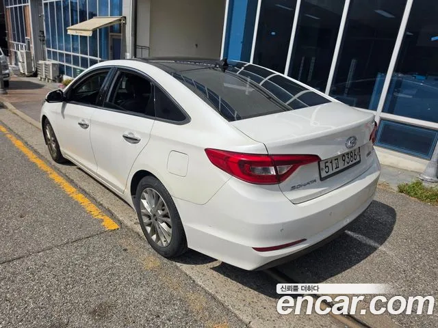 Hyundai Sonata 2014 thumb 4