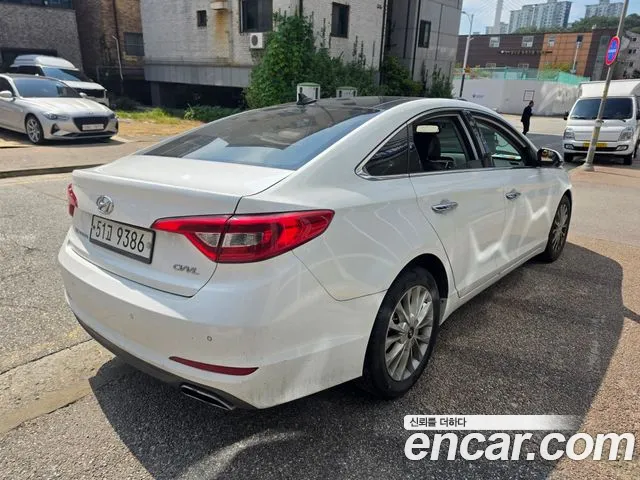 Hyundai Sonata 2014 thumb 5