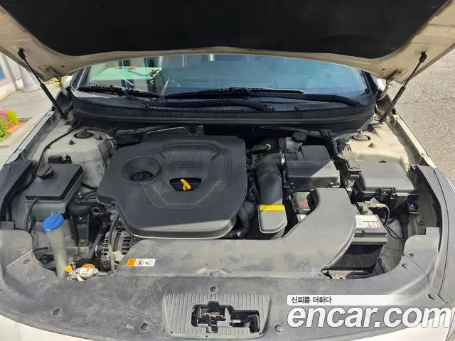 Hyundai Sonata 2014 thumb 6