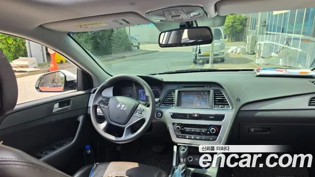 Hyundai Sonata 2014 thumb 7