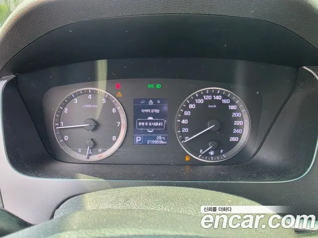 Hyundai Sonata 2014 thumb 8