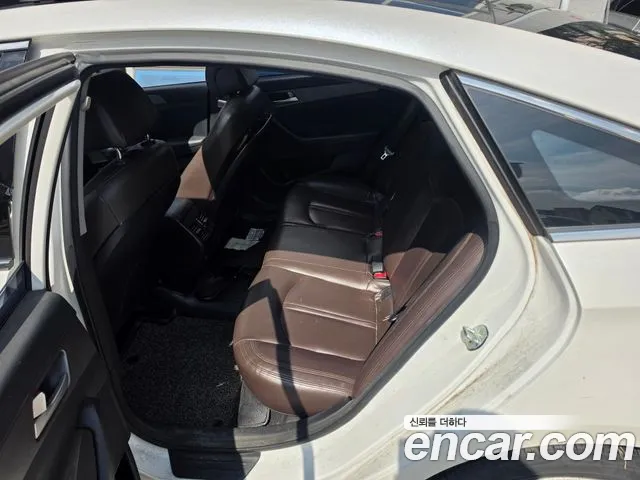 Hyundai Sonata 2014 thumb 10