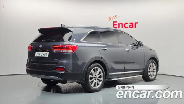 Kia Sorento 2015 thumb 2
