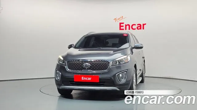 Kia Sorento 2015 thumb 3