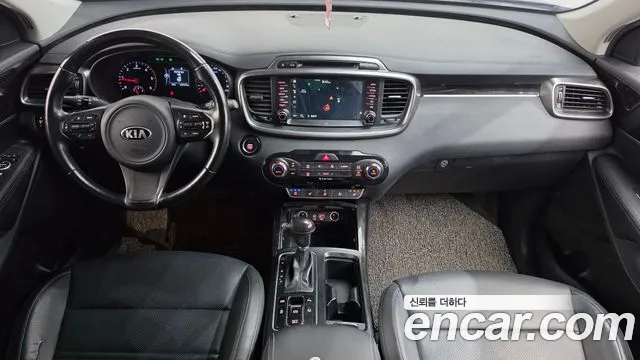 Kia Sorento 2015 thumb 7
