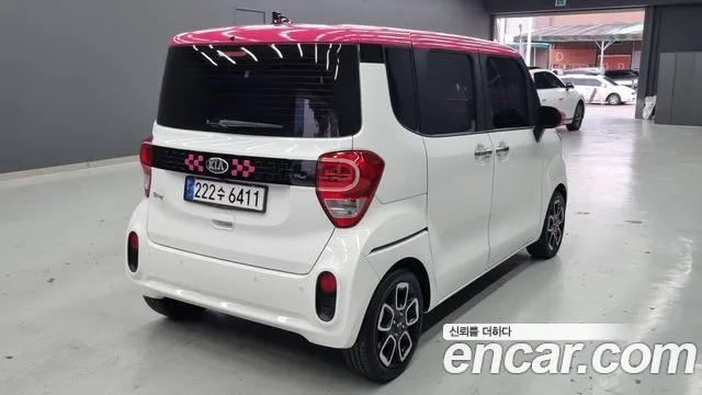 Kia Ray 2020 thumb 2