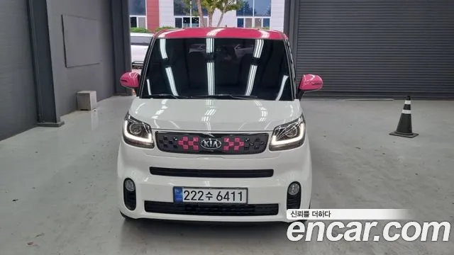 Kia Ray 2020 thumb 3