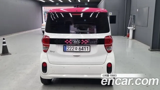 Kia Ray 2020 thumb 4