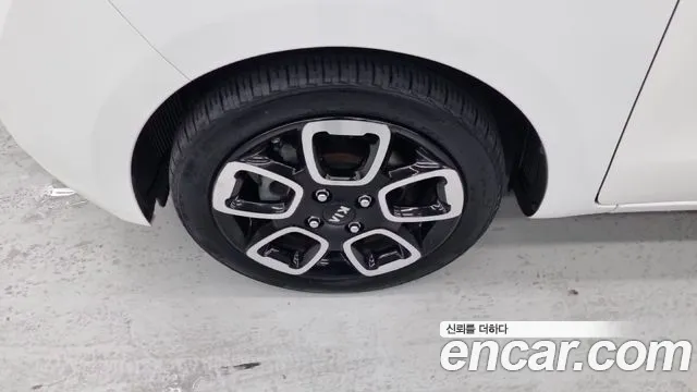 Kia Ray 2020 thumb 5