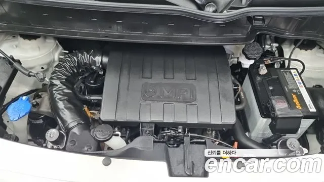 Kia Ray 2020 thumb 6