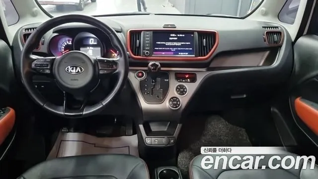 Kia Ray 2020 thumb 11