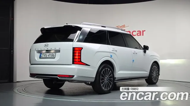 Hyundai Palisade 2025 thumb 2