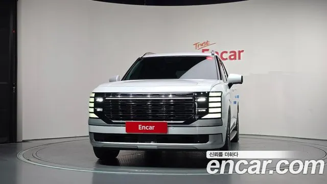 Hyundai Palisade 2025 thumb 3