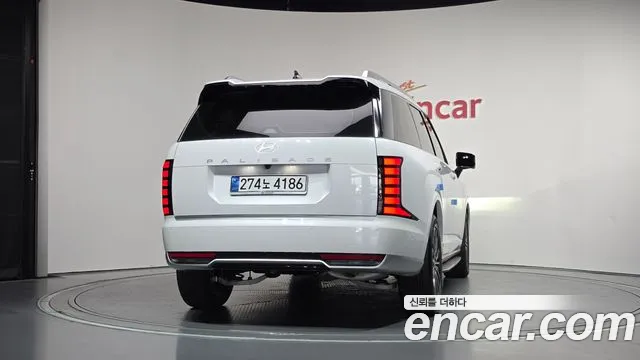 Hyundai Palisade 2025 thumb 4