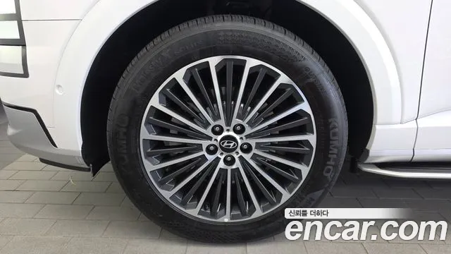 Hyundai Palisade 2025 thumb 5