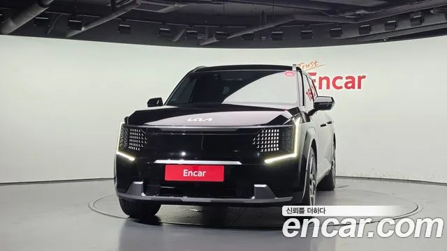 Kia EV9 2023 thumb 3