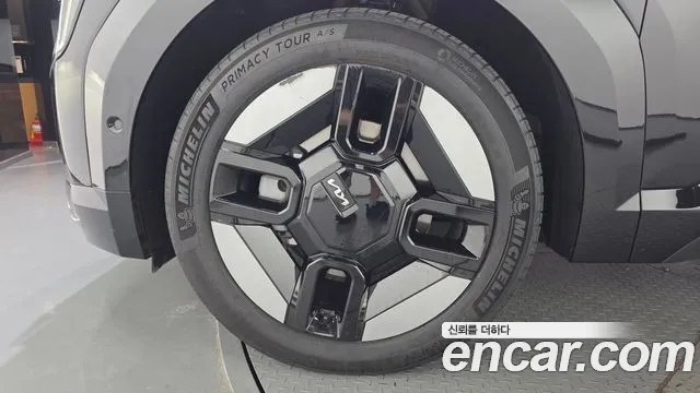 Kia EV9 2023 thumb 5