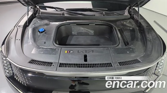 Kia EV9 2023 thumb 6