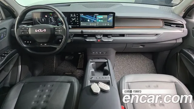 Kia EV9 2023 thumb 7