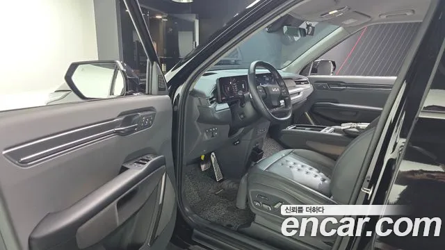 Kia EV9 2023 thumb 10
