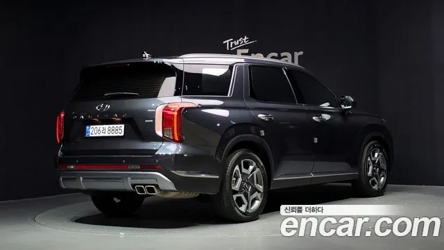 Hyundai Palisade 2022 thumb 2