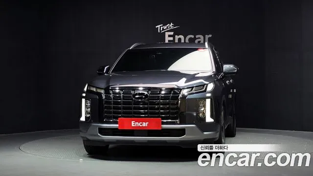 Hyundai Palisade 2022 thumb 3