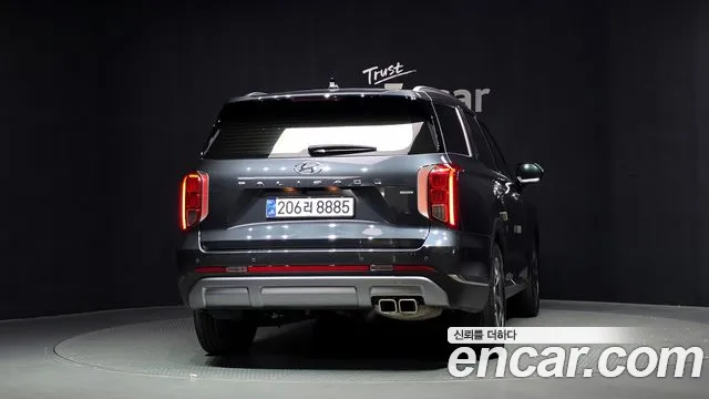 Hyundai Palisade 2022 thumb 4