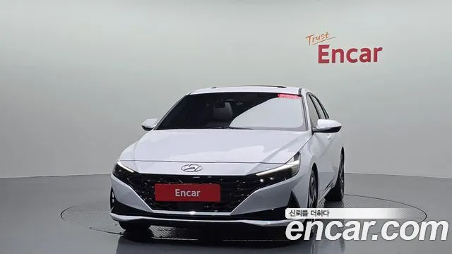 Hyundai Avante 2022 thumb 2