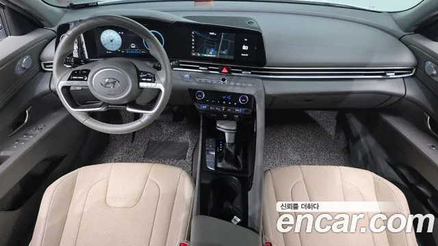 Hyundai Avante 2022 thumb 6