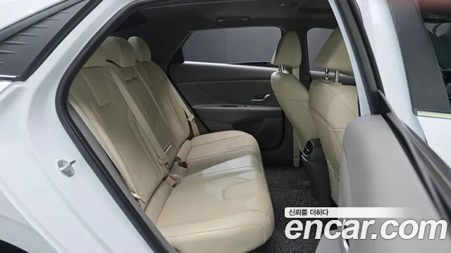 Hyundai Avante 2022 thumb 10