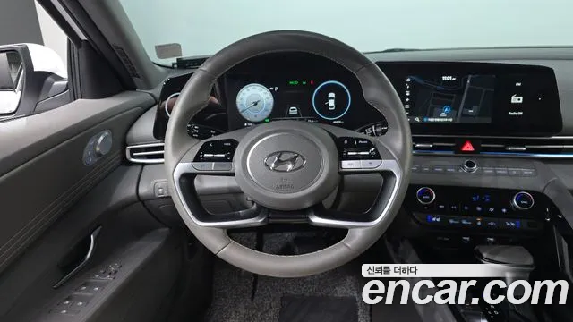 Hyundai Avante 2022 thumb 12