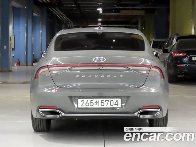 Hyundai Grandeur 2020 thumb 3