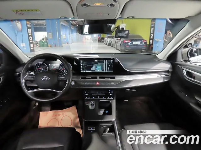 Hyundai Grandeur 2020 thumb 5
