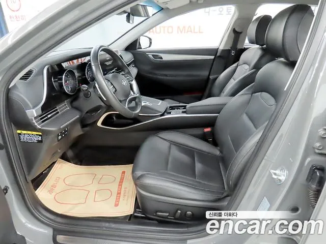 Hyundai Grandeur 2020 thumb 6