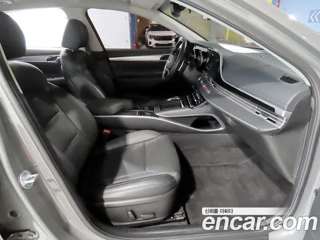 Hyundai Grandeur 2020 thumb 8