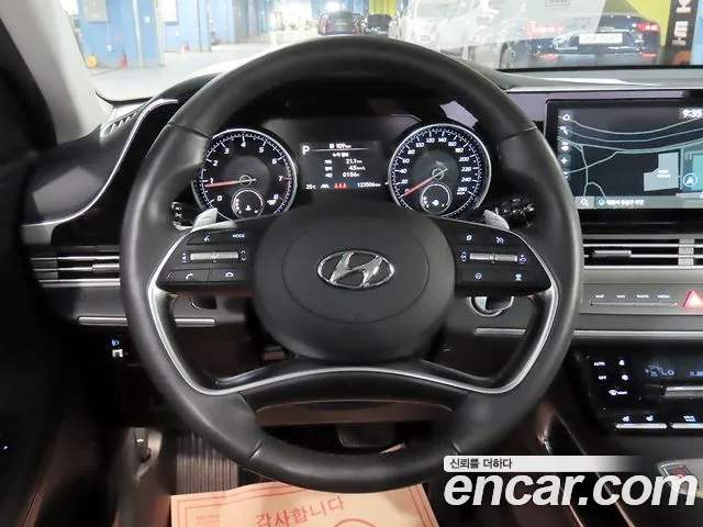 Hyundai Grandeur 2020 thumb 10