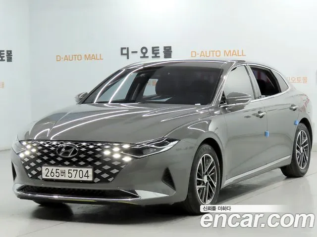 Hyundai Grandeur 2020 thumb 11