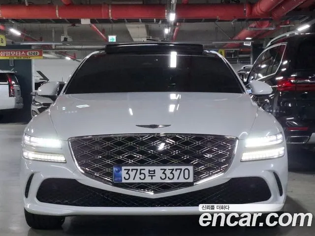 Genesis G80 2025 thumb 3