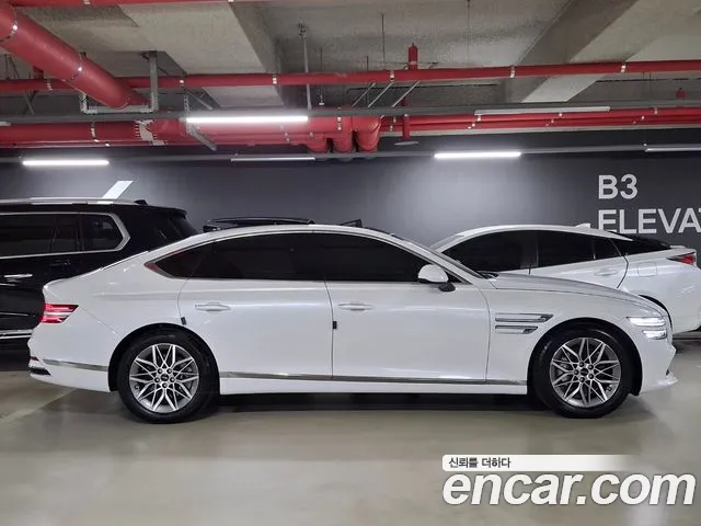 Genesis G80 2025 thumb 5