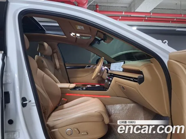 Genesis G80 2025 thumb 6
