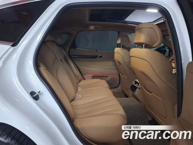 Genesis G80 2025 thumb 7