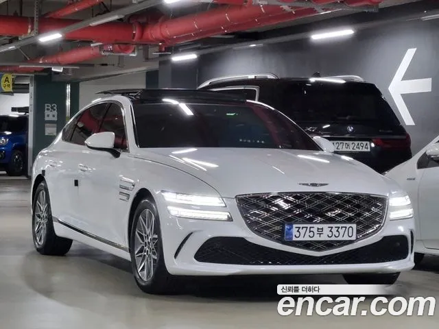 Genesis G80 2025 thumb 12
