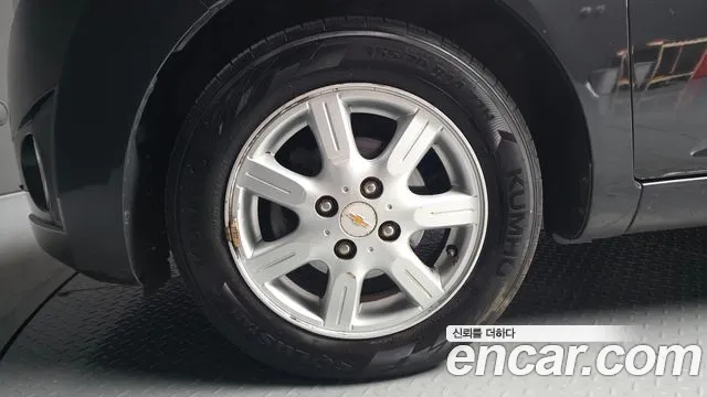 ChevroletGMDaewoo Matiz 2010 thumb 5