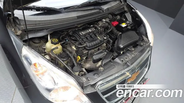 ChevroletGMDaewoo Matiz 2010 thumb 6