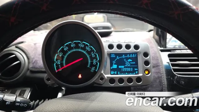 ChevroletGMDaewoo Matiz 2010 thumb 8