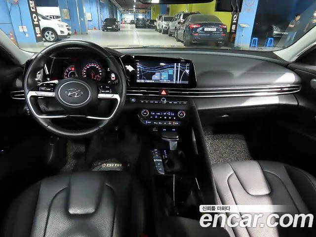 Hyundai Avante 2022 thumb 7