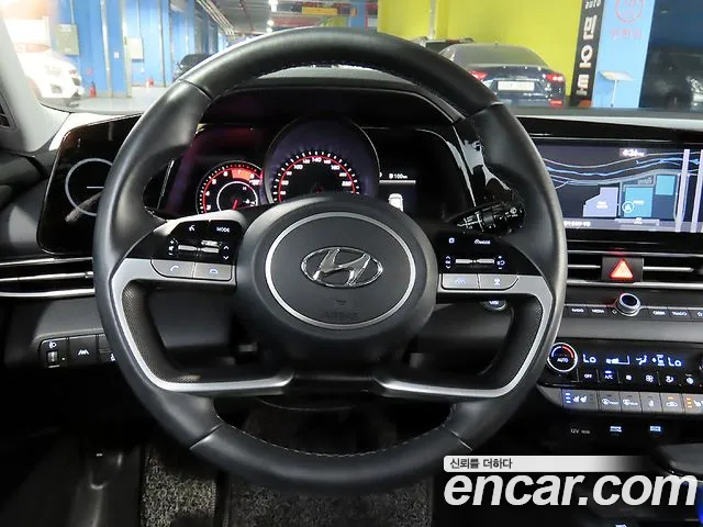 Hyundai Avante 2022 thumb 8