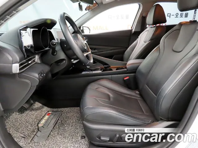 Hyundai Avante 2022 thumb 10
