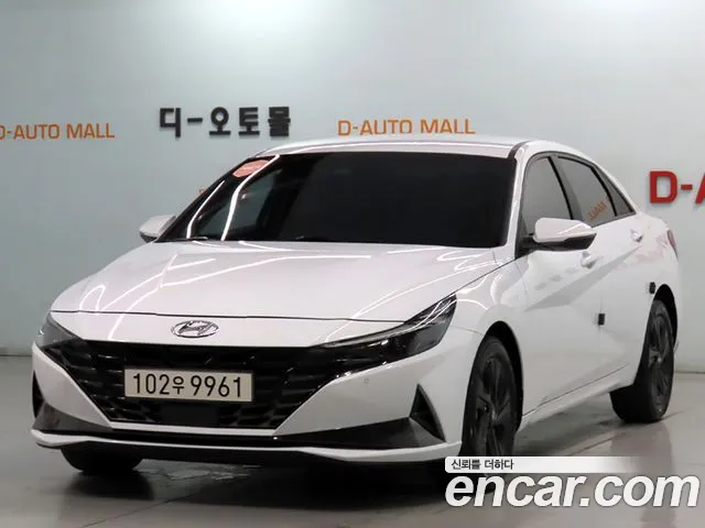 Hyundai Avante 2022 thumb 12